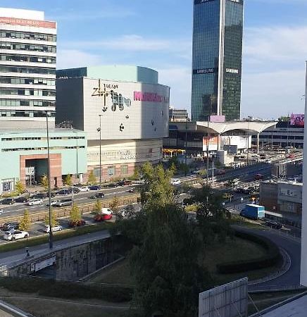 Apartament Zlota 60- Varşovia Exterior foto