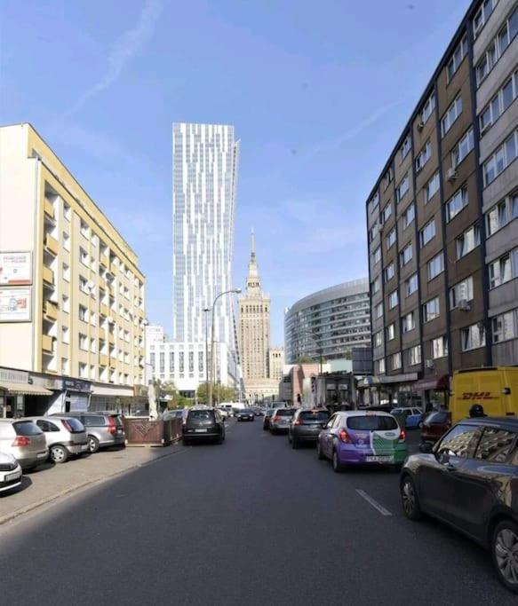 Apartament Zlota 60- Varşovia Exterior foto