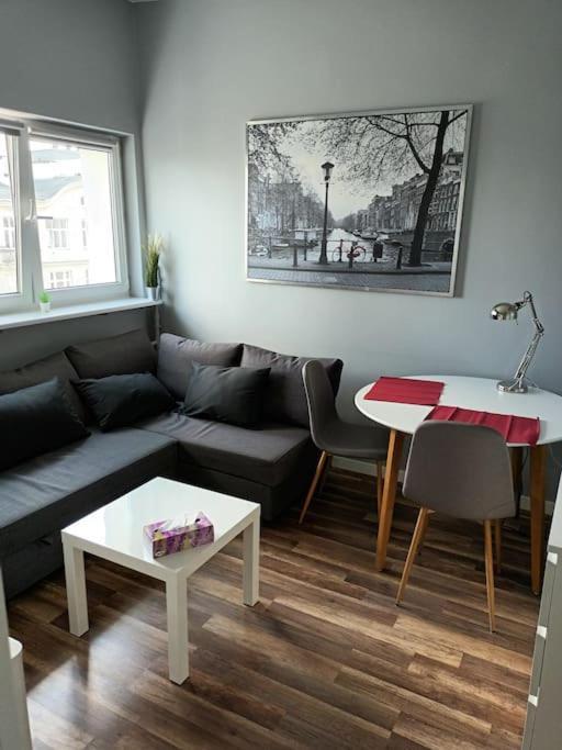 Apartament Zlota 60- Varşovia Exterior foto