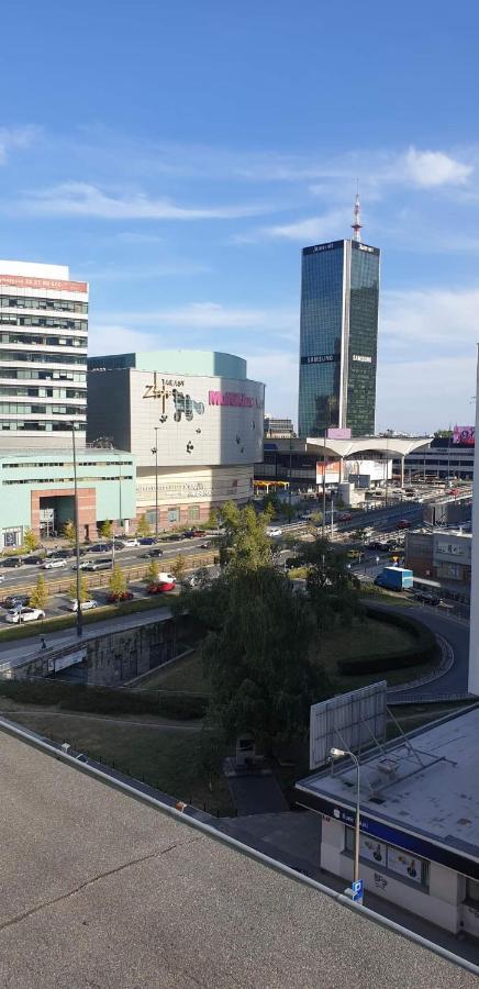 Apartament Zlota 60- Varşovia Exterior foto