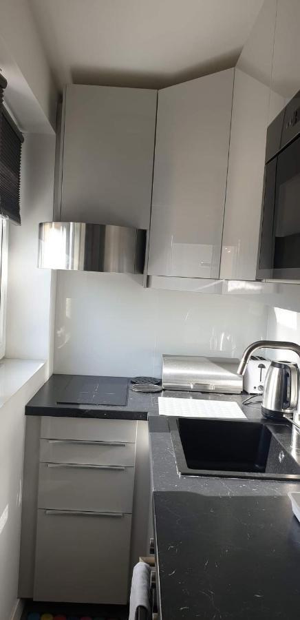 Apartament Zlota 60- Varşovia Exterior foto