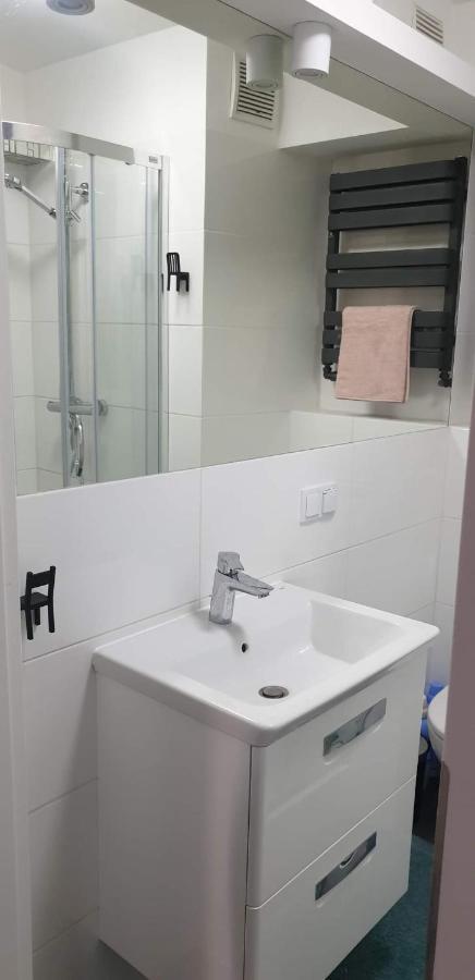 Apartament Zlota 60- Varşovia Exterior foto